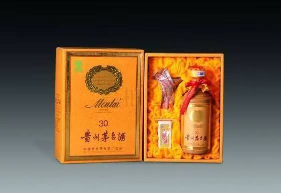 靖安年份茅台酒回收