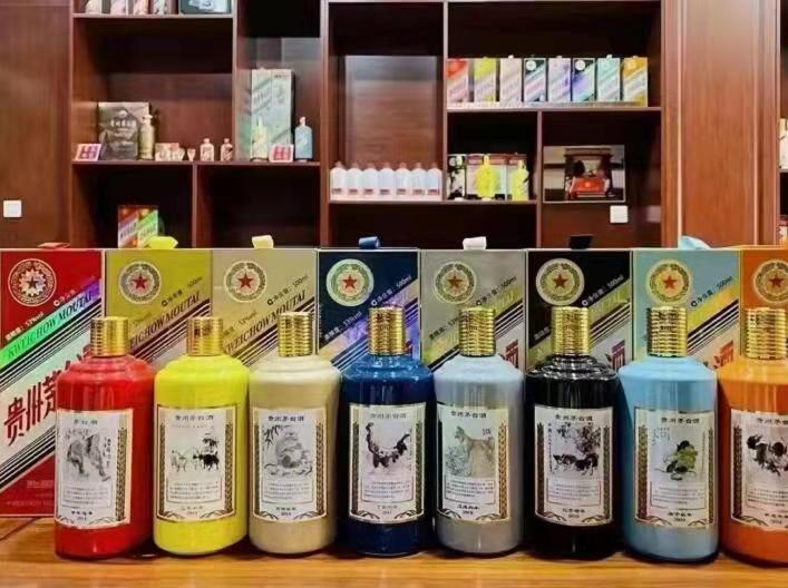 靖安名酒鉴定部分方法