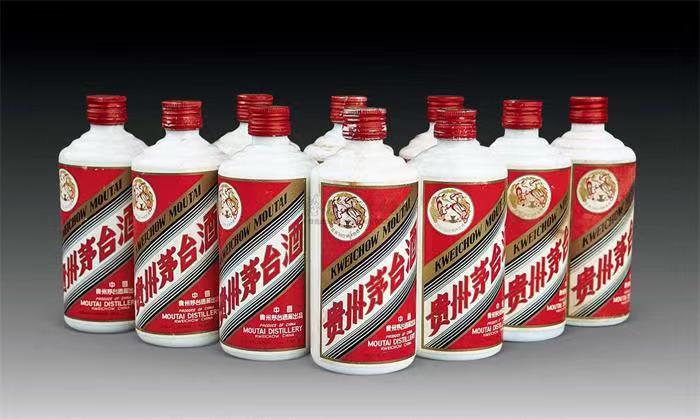 靖安茅台酒回收